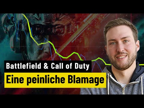 CoD: Vanguard und Battlefield 2042 | MEINUNG | So schlimm stand es um die Shooter noch nie!