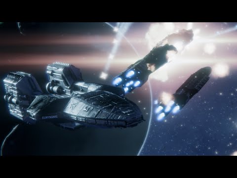 Colonial Losses During Satellite Mission – Battlestar Galactica Deadlock 2022 01 05
