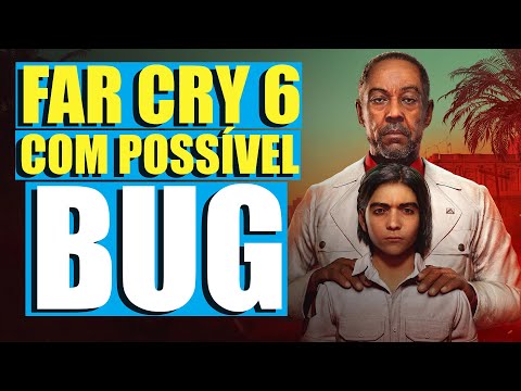 COMO RESGATAR FAR CRY 6 GRÁT1S COM POSSÍVEL BUG NO PS4!