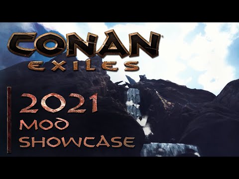 Conan Exiles 2021 in Review: Mod Showcase