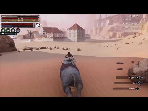 Conan Exiles – A BLAACK GIRL Gaming (PS5)