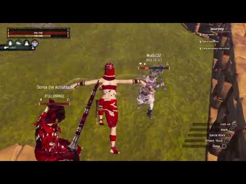 Conan Exiles Flying GLITCH/EXPLOIT