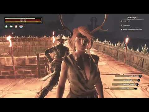 Conan Exiles How To Pass Anticlimb Tips And Tricks