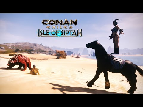 CONAN EXILES Live Stream | Ah… Mondays! Time For Another Adventure!