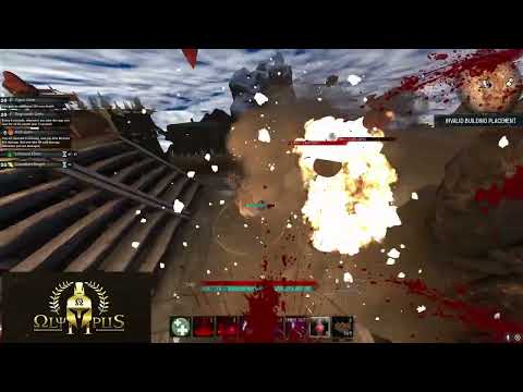 Conan Exiles | Olympus AoC EEWA | Raiding DW-ChickenRiders