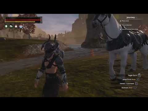 Conan Exiles Raiding Against Toxic Alpha