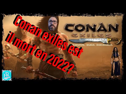 Conan exiles vaut il le coup en 2022 ?????