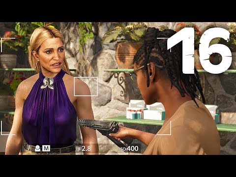 CONFRONTATIE MET MARIA MARQUESSA! // Far Cry 6 #16 (Nederlands)