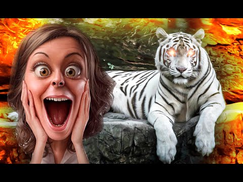 CONSEGUIMOS DOIS TIGRES LENDARIOS !!!! Conan Exiles