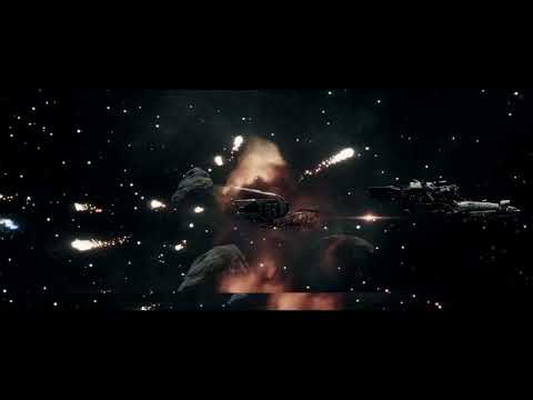 Corvette skirmish | Battlestar Galactica: Deadlock