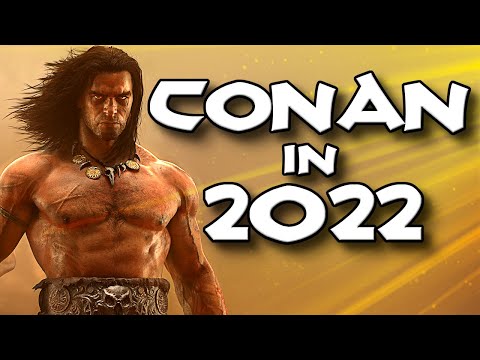 Could 2022 Be Conan Exiles' Year?