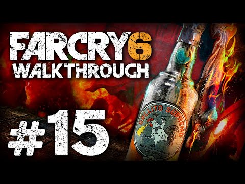 ЗНАКОМСТВО С MAXIMAS MATANZAS / СВЕСТИ СЧЁТЫ — FAR CRY 6 / ПРОХОЖДЕНИЕ [#15]