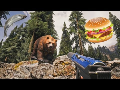 Мечката Чийзбъргър! – Far Cry 5 #15