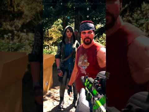 ПРИКОЛЫ ПО ПОЛНОЙ в Far Cry 5 #FarCry5 #фаркрай5 #Shorts