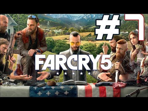 Прохождение ► Far Cry 5 #7