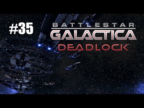 Daidalos in Action! Civillian Rescue mission goes wrong! – Battlestar Galactica Deadlock