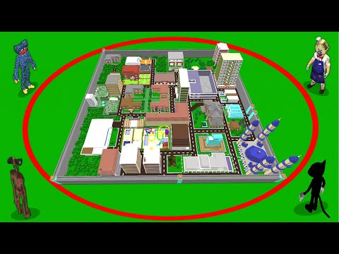 DAİREDEN ÇIKARSAN ÖLÜRSÜN! 😱 – Minecraft