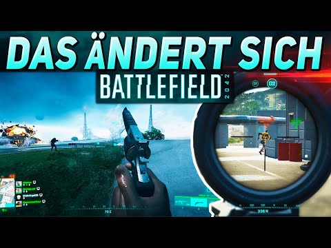 Das Ändert sich in Battlefield 2042 zu Release – Performance & Mehr