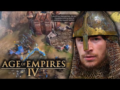 Das Comeback …  | 1v1 Ranked | Age of Empires 4
