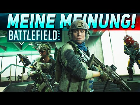 Das halte ich von Battlefield 2042 – Review nach 200 Stunden
