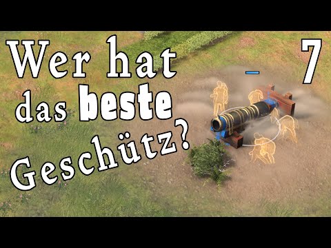 Das kann die Artillerie in Age of Empires 4 Guide