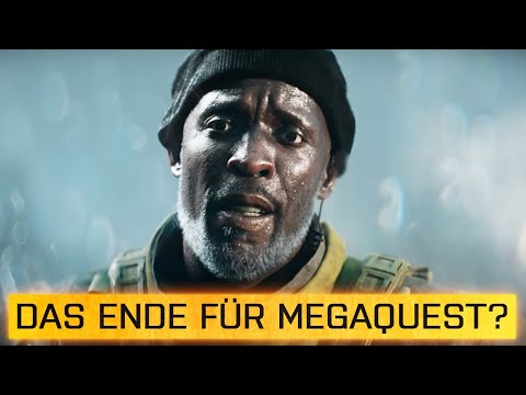 Das war's schon wieder!? – Battlefield 2042 ist gescheitert! – megaquest