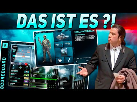 Das wollten wir doch alle…Battlefield 2042 Scoreboard Update