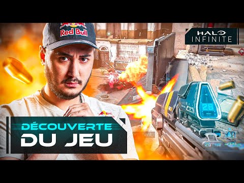 DÉCOUVERTE DE HALO INFINITE !