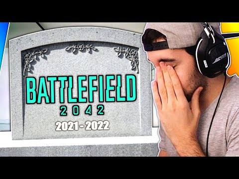 Der traurige ABSTURZ von Battlefield 2042…