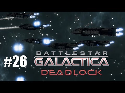 Destroying Cylon Satellite Networks – Battlestar Galactica Deadlock