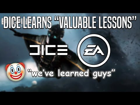 DICE Learns "Valuable Lessons" After Battlefield 2042 Failure