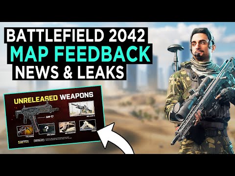 DICE möchte unser Feedback! Battlefield 2042 Map Rework News, Leaks und Patch Infos