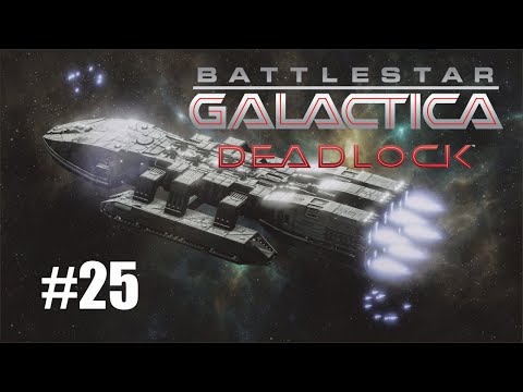Doc Cottle Get's a Battlestar? – Battlestar Galactica Deadlock