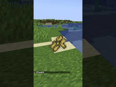 DODALI NAJRZADSZĄ MIKSTURE DO MINECRAFT #shorts