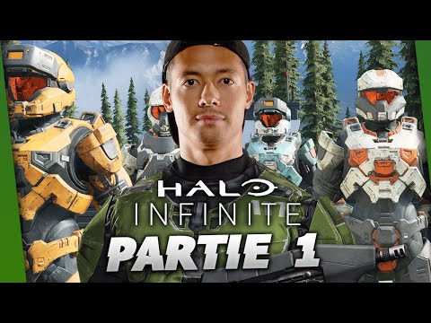 DU BON TRAVAIL D'EQUIPE ! ► HALO INFINITE PARTIE 1