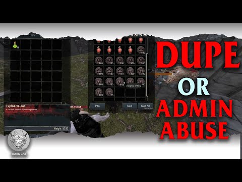Dupe or Admin Abuse Conan exiles | Raiding Base Conan exiles | Conan exiles