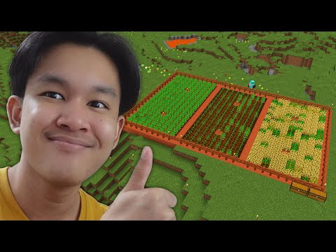ได้เวลาทำฟาร์ม – Minecraft [2]