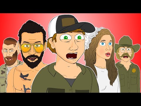 ♪ FAR CRY 5 SONG – Music Video Animation