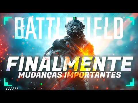 EA anuncia grandes MUDANÇAS para Battlefield 2042!