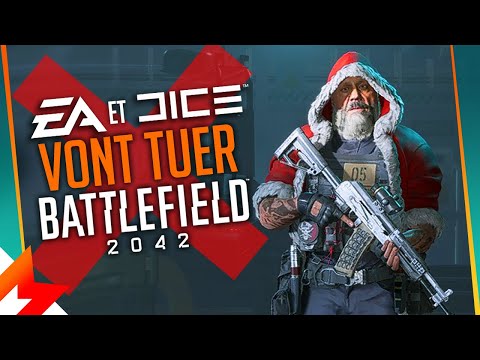 EA et DICE vont TUER BATTLEFIELD 2042 avec des SKINS de M**** de NOËL 🎅 Patch (Mise à jour 0.3.0)