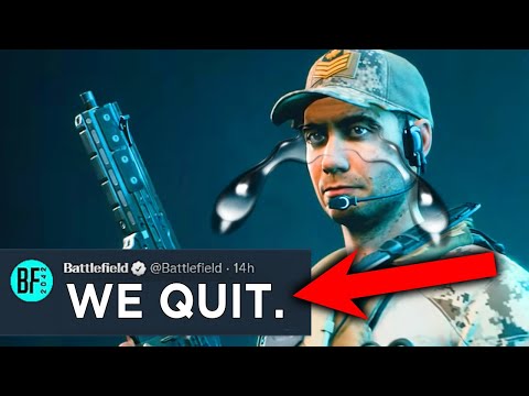 EA Officially ENDS Battlefield.. 🥺 ( New Game is Coming ) – PS5 & Xbox