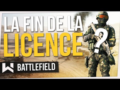 EA va ARRETER BATTLEFIELD ? (Nouveau Studio)