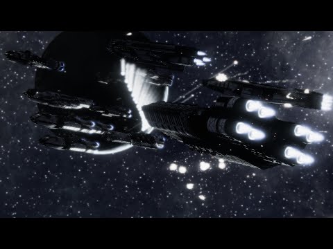 Eat This, Toasters! –  Battlestar Galactica Deadlock