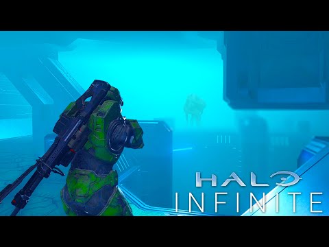Encontré una Misión OCULTA en HALO INFINITE!