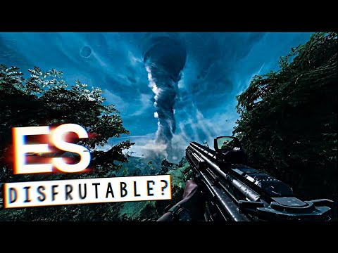 ¿Es posible disfrutar de Battlefield 2042?