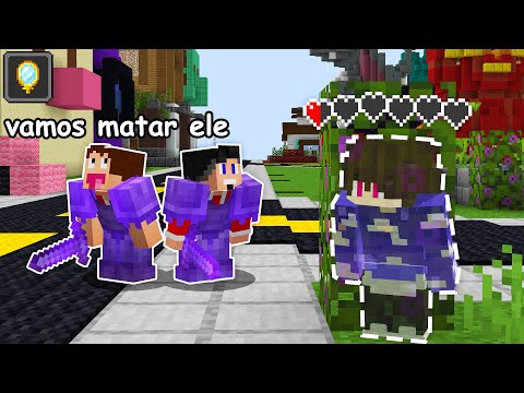 ESTOU CORRENDO PERIGO… então tive que SAIR da IRMANDADE – 78 – Minecraft Irmandade 2