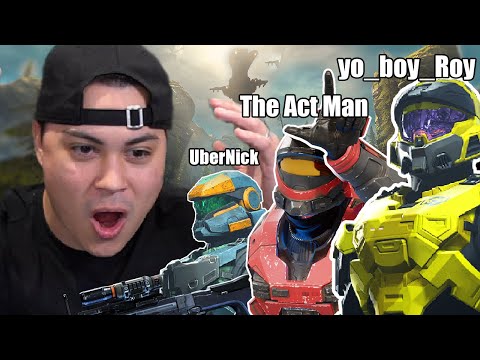 Extreme $1,000 Battle Royale in Halo Infinite