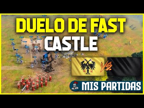 🍺 DUELO de BOOM en VISTA ALTA | Age of Empires 4