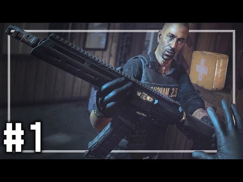 🎮 FAR CRY 5 #1 – ขอจุ๊บหัวล้านทีนึง👄