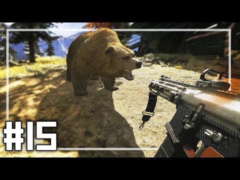 🎮 FAR CRY 5 #15 – เห็นหมีหนูไหม เห็นหมีหนูบ้างไหมมม?